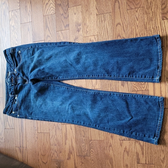 American Eagle Favourite Boyfriend Size 8 short - Picture 1 of 6